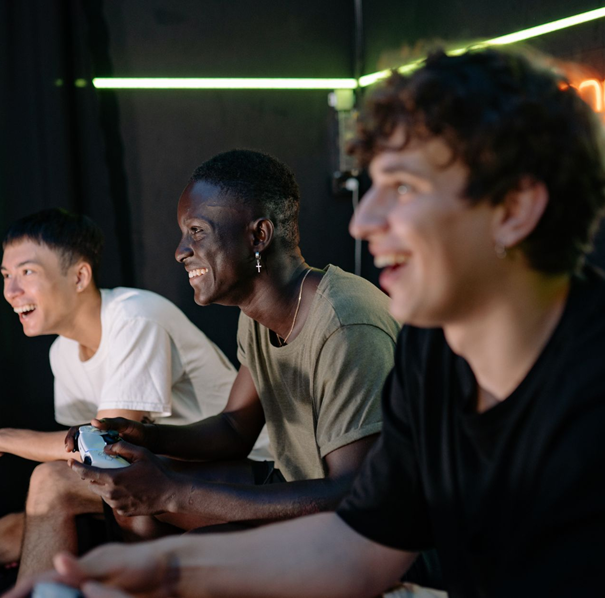Cloud gaming